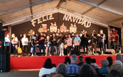 El Órgano de Participación Infantil y Adolescente de Breña Baja organiza un divertido concurso de galletas