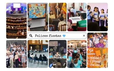 Un año para creer en un mundo más justo: la infancia y la adolescencia marcan el camino