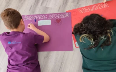 El Consejo de Infancia y Adolescencia de La Laguna aporta ideas para la nueva Ley Canaria de Infancia y Adolescencia