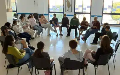 Niños, niñas y adolescentes de La Oliva participan en la creación de la futura Ley de Infancia y Adolescencia de Canarias