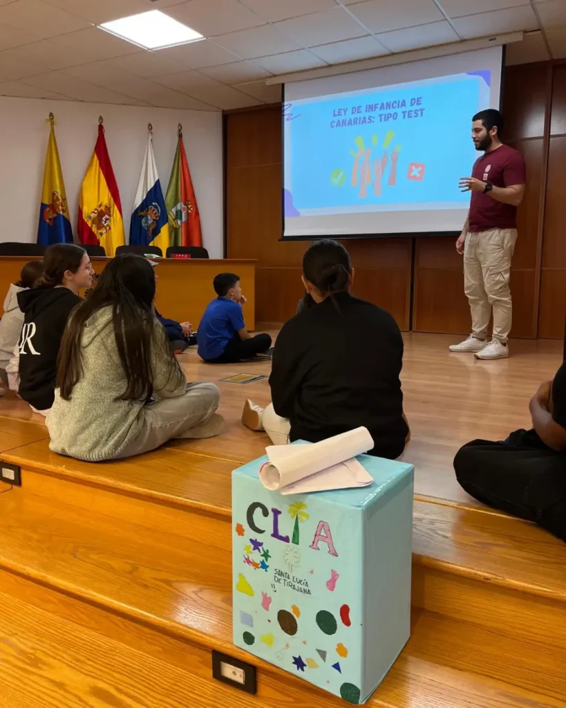 ley-canaria-infancia-adolescencia-santa-lucia-tirajana