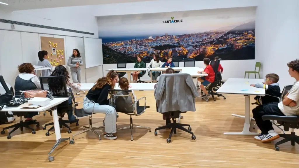 santa-cruz-tenrife-infancia-adolescencia-ciudad-amiga-canarias