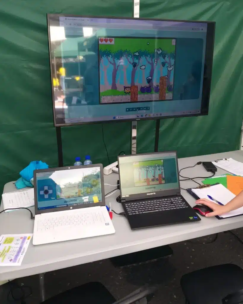 brena-baja-la-palma-opia-feria-salud-ciudad-amiga-infancia-canarias