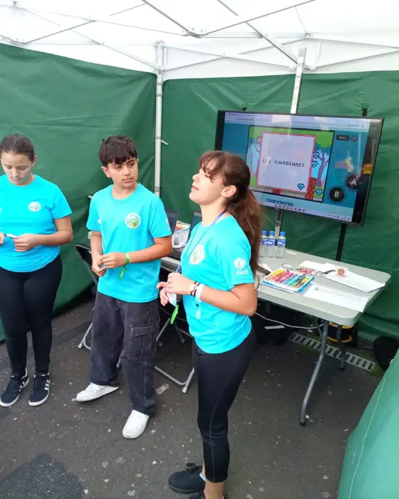 brena-baja-la-palma-opia-feria-salud-ciudad-amiga-infancia-canarias