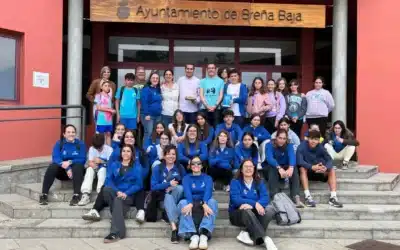 Breña Baja y La Orotava celebran el I Encuentro de intercambio de Ciudades Amigas de la Infancia