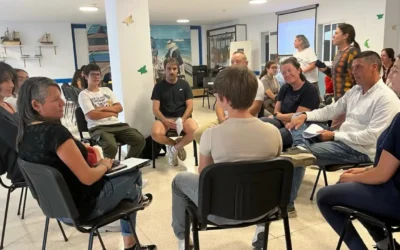 La Ciudad Amiga de la Infancia de La Oliva impulsa el diálogo con centros educativos para avanzar en el proceso de presupuesto participativo