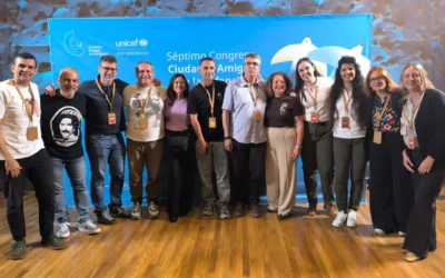 El VII Congreso de Ciudades Amigas de la Infancia pone el foco en la equidad y la no discriminación