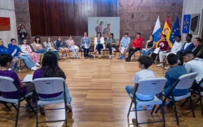 Recomendaciones de niños, niñas y adolescentes para una buena aplicación y desarrollo de la nueva Ley Canaria de Infancia y Adolescencia