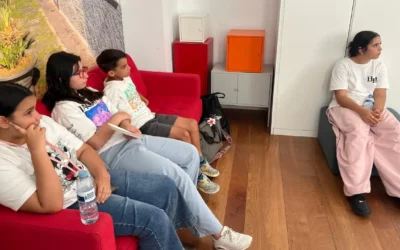 El Consejo de Infancia y Adolescencia de Santa Cruz de Tenerife se prepara para el verano con un taller de primeros auxilios