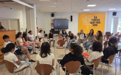 El CLIA de Santa Lucía de Tirajana impulsa iniciativas para cuidar la salud emocional infantil y adolescente