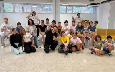 VOPIA Urban Lab de Las Palmas de Gran Canaria: creatividad, música y mucho talento para cambiar las cosas
