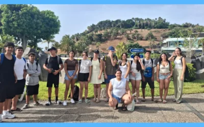 El Consejo de Infancia y Adolescencia de Tegueste y el Taller de Adolescentes celebran el cierre de las actividades del curso con una jornada de convivencia