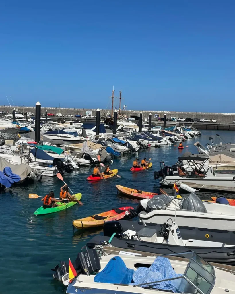 kayak-participacion-ciudad-amiga-infancia-la-orotava