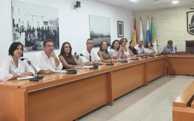 La infancia y la adolescencia ganan peso en las decisiones municipales de Puerto del Rosario