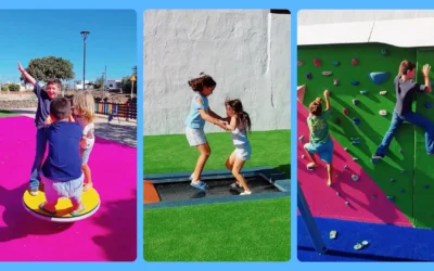 La Oliva estrena su nuevo “Parque Acuático” diseñado al 100 % por niños y niñas