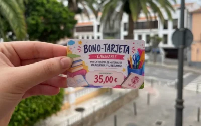 Una propuesta del Consejo de Participación Infantil y Adolescente de Santa Úrsula se convierte en una ayuda para 672 escolares