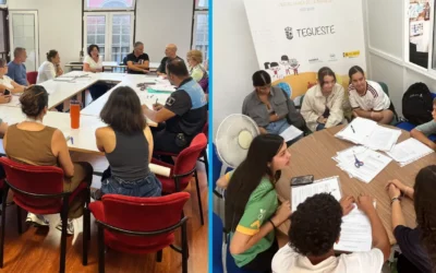 Tegueste sigue avanzando en la participación infantil y adolescente con la puesta en marcha de sus órganos
